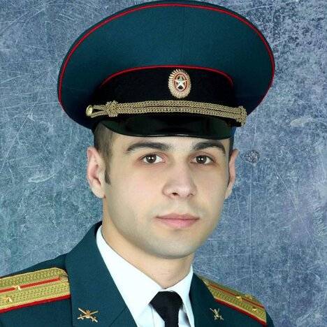 Владимир Горбачев