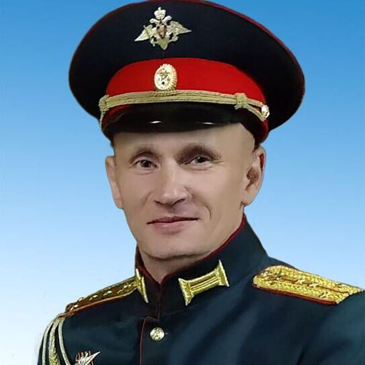 Евгений Лисовой