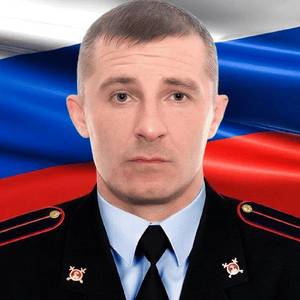 Алексей Звонков