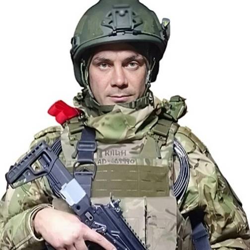 Сергей Клинов