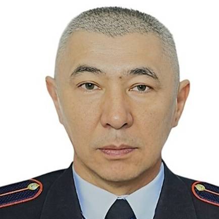 Альбек Рушанов