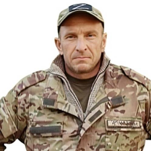Алексей Легкодимов