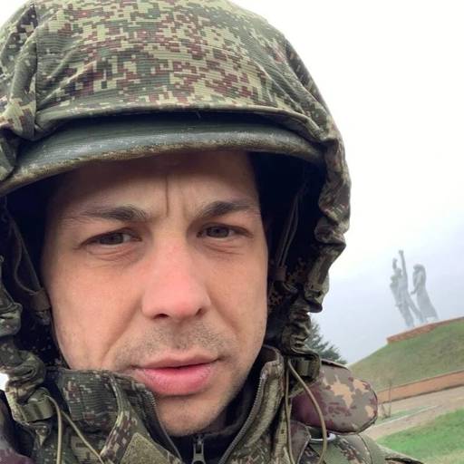 Виктор Горбачев