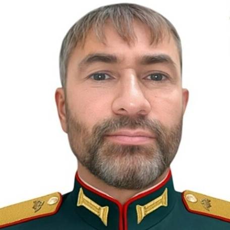 Ислам Бахтаев