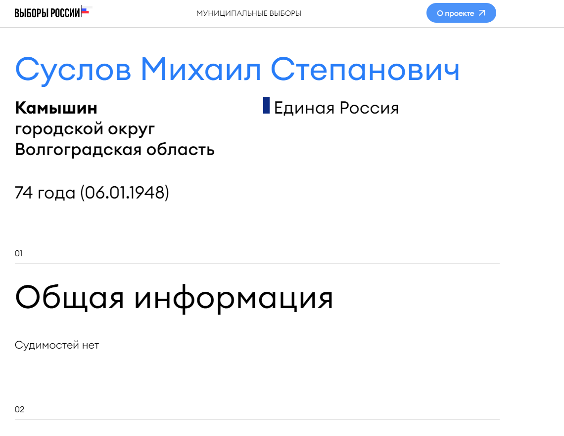 Скриншот с сайта&nbsp;election.novayagazeta.ru