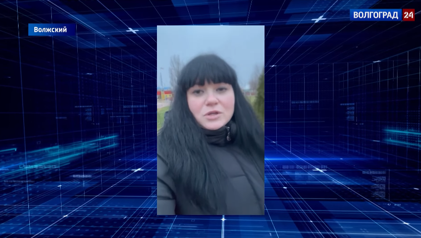 Видеообращение Юлии Кузьминой